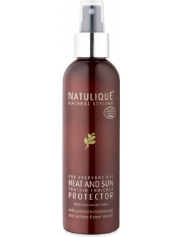 NATULIQUE - TEPELNÁ A SLNEČNÁ OCHRANA - 200ml - NATULIQUE HEAT AND SUN PROTECTOR